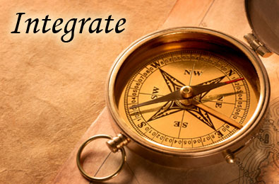 Integrate