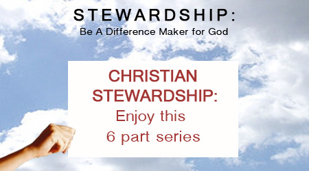 biblical stewardship definition