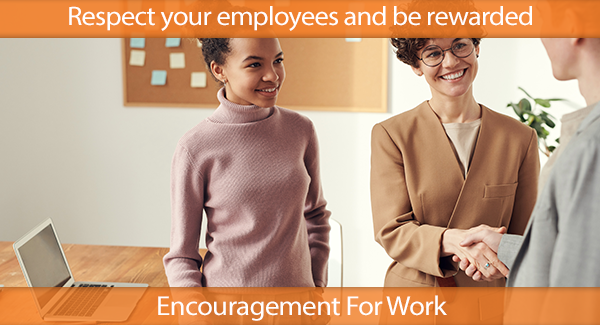 Respect your employees and be rewarded IHN HR