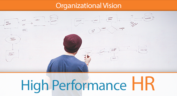 Organizational Vision In HIS Name HR LLC