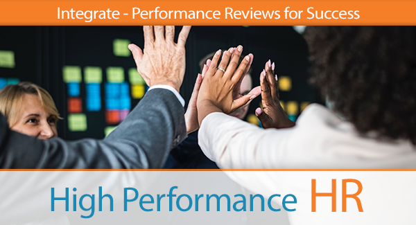 Integrate - Performance Reviews for Success