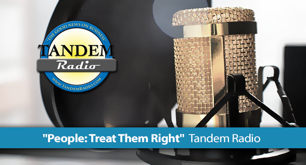 People Treat Them Right Tandem Radio