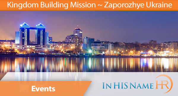 Kingdom Building Mission 2012 - Zaporozhye, Ukraine