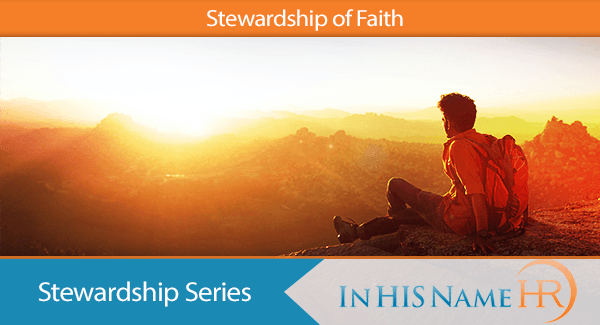 Stewardship of Faith