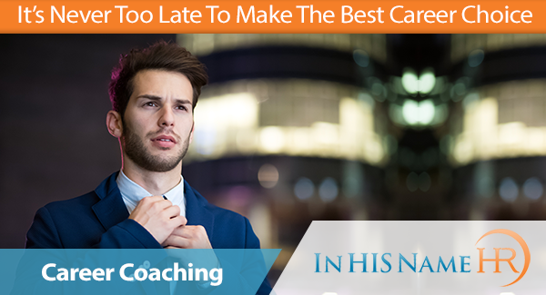 It’s Never Too Late To Make The Best Career Choice