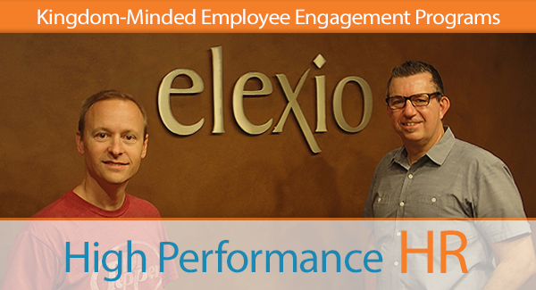 Kingdom-Minded Employee Engagement Programs