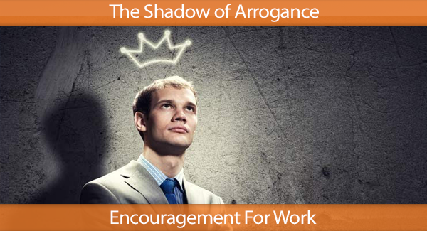 The Shadow Of Arrogance IHN HR