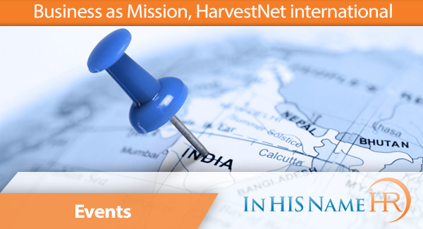 Business as Mission, HarvestNet, International, 2015, India