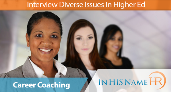 Interview Diverse Higher Education