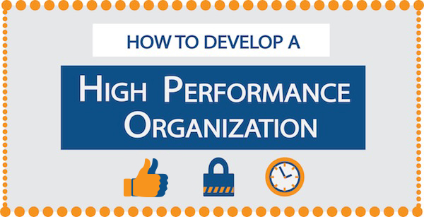 High Performance Organization HR 2017