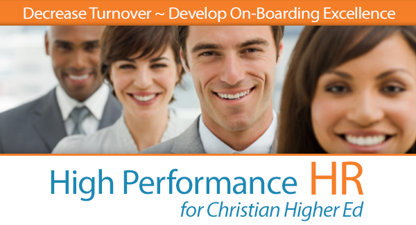 Decrease Turnover ~ Develop On-Boarding Excellence