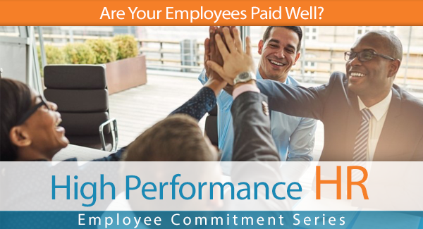 Are Your Employees Paid Well IHNHR