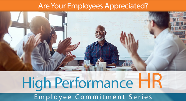 Are Your Employees Appreciated?