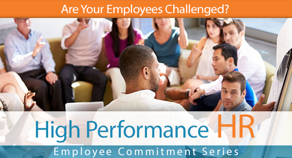 Are Your Employees Challenged?