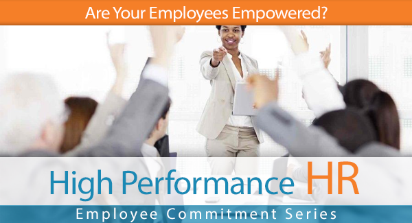 Are Your Employees Empowered?