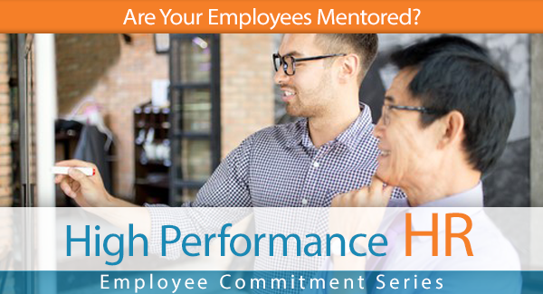 Are Your Employees Mentored?