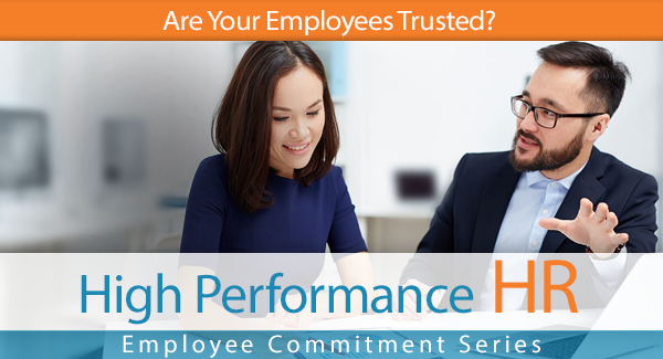 Are Your Employees Trusted?