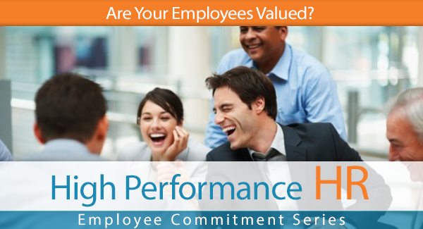 Are Your Employees Valued?