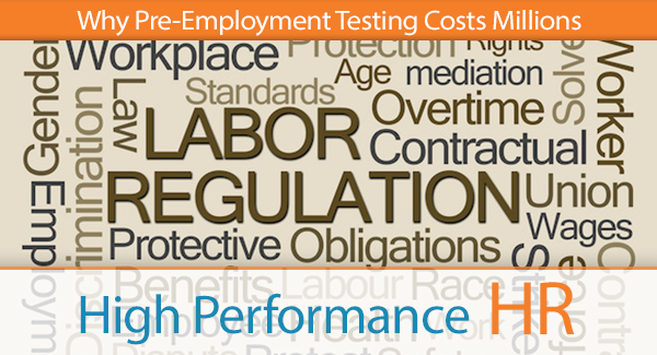 Why Pre-Employment Testing Costs Millions