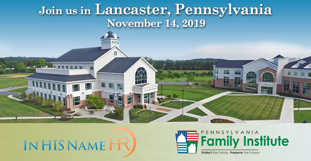 Protect Your Mission ~ Lancaster PA In HIS Name HR LLC