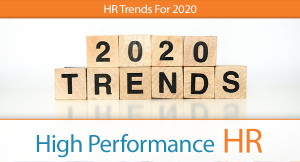 HR Trends 2020