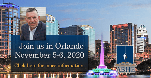 2020 ABHE Financial Officers Conference ~ Orlando, Florida and Virtual