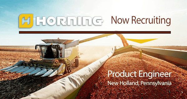 Horning Product Engineer IHN HR