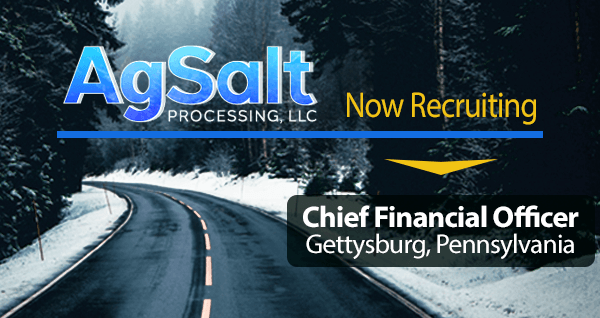 CFO AgSalt LLC In HIS Name HR LLC