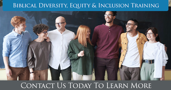 Biblical Diversity Equity Inclusion