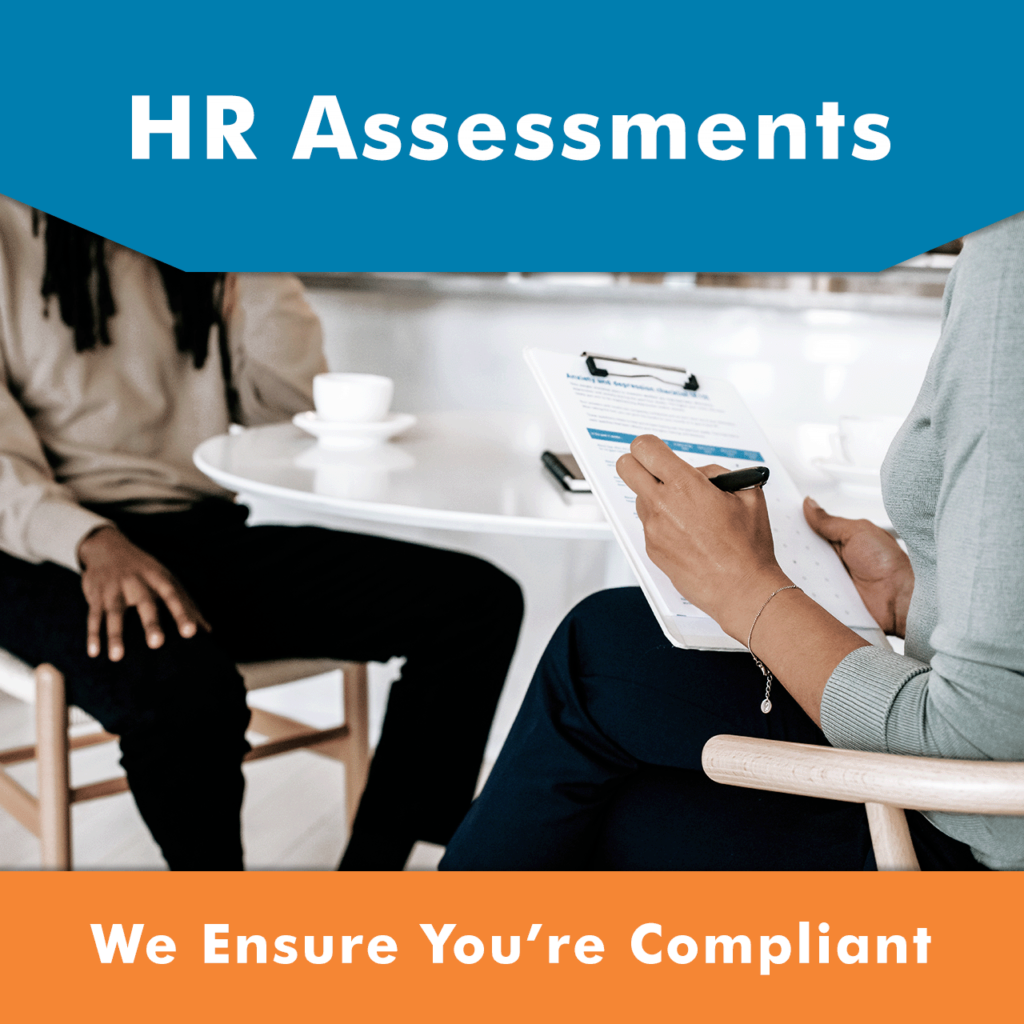 IHN-HR HR Assessment