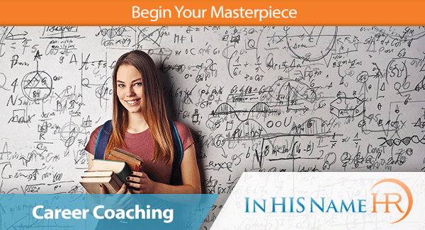 Begin Your Masterpiece In HIS Name HR LLC