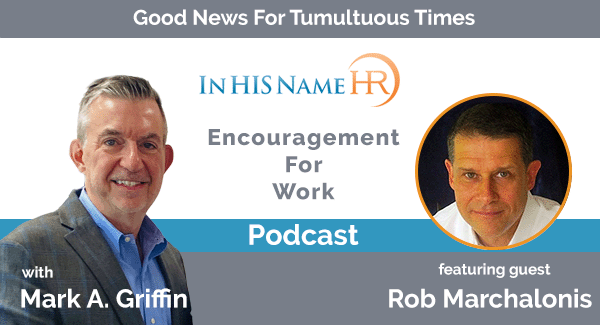 Bringing Encouragement for Work Through Workplace Incentives IHN HR Podcast