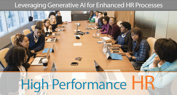 Leveraging Generative AI for Enhanced HR Processes