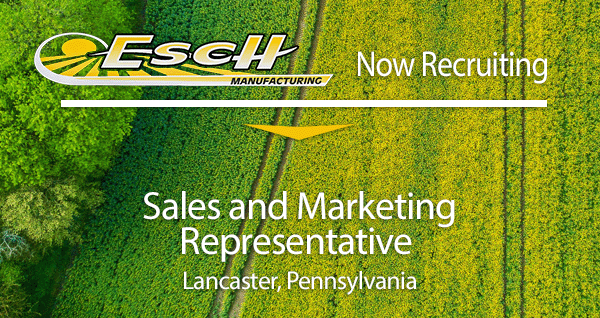 Now Recruiting: Sales and Marketing Representative Lancaster PA