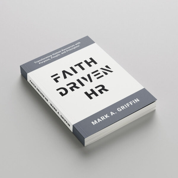 Preorder: Faith Driven HR